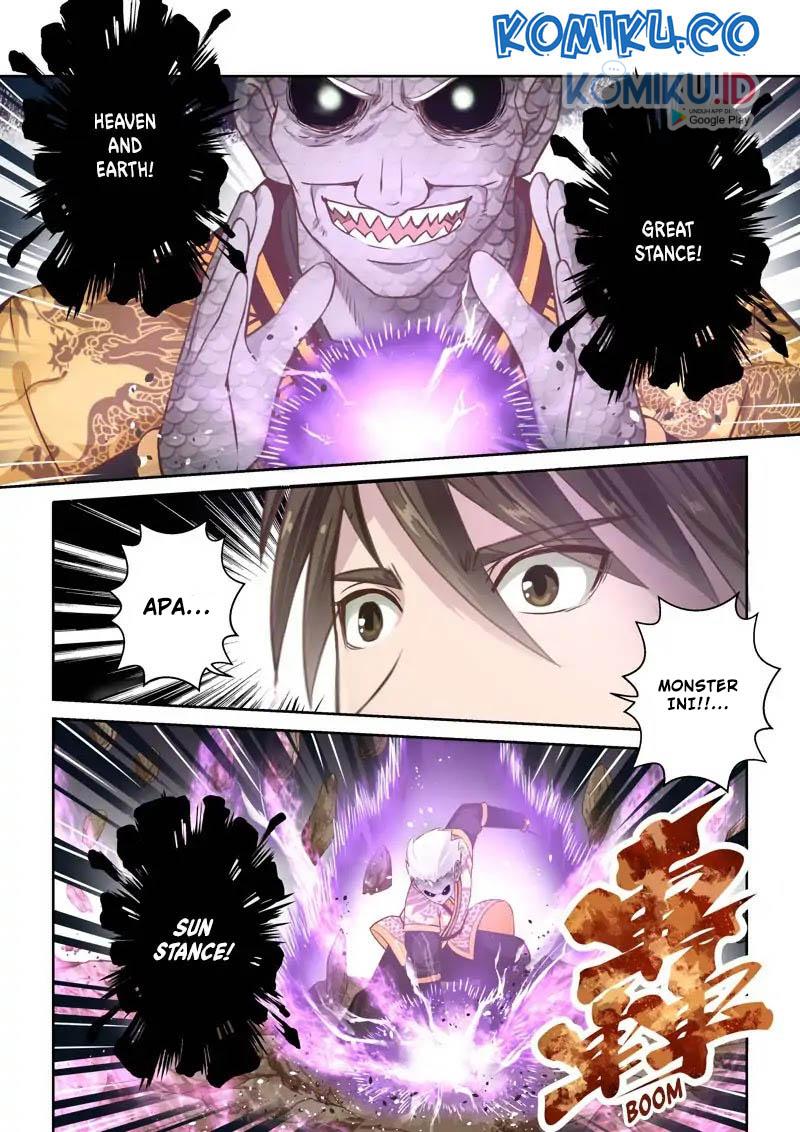 Holy Ancestor Bab 154 halaman 4