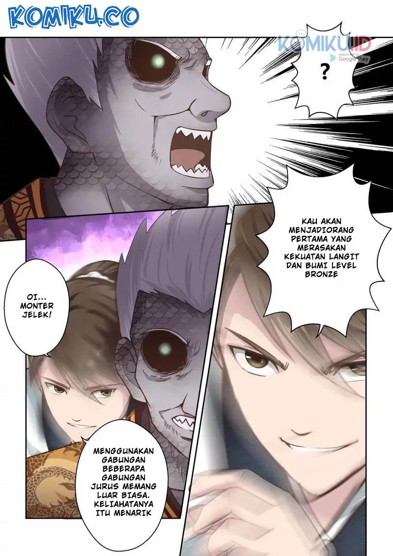 Holy Ancestor Bab 154 halaman 6