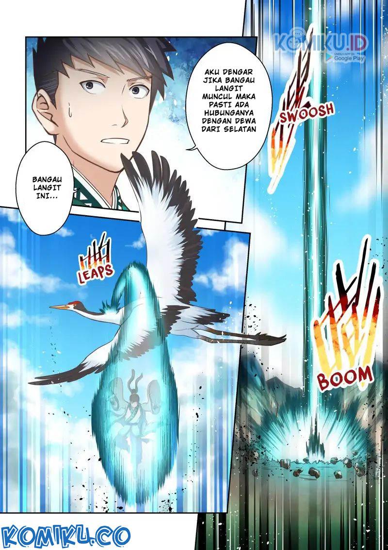 Holy Ancestor Bab 155 halaman 3