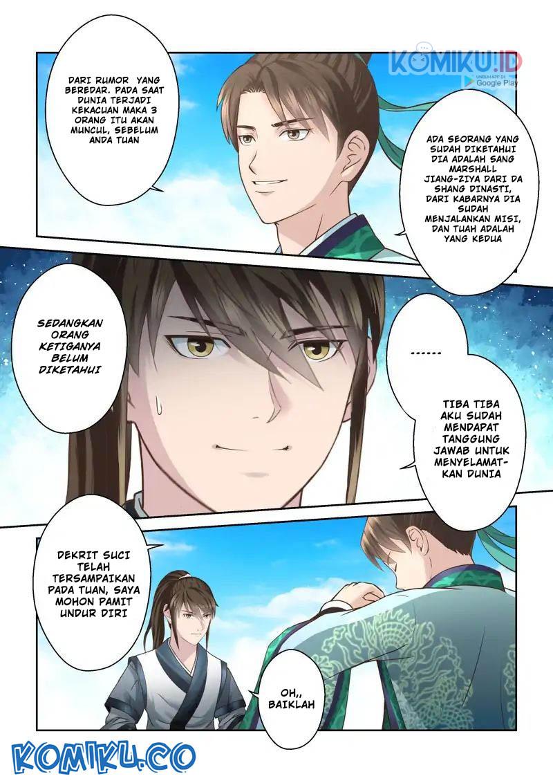 Holy Ancestor Bab 155 halaman 8
