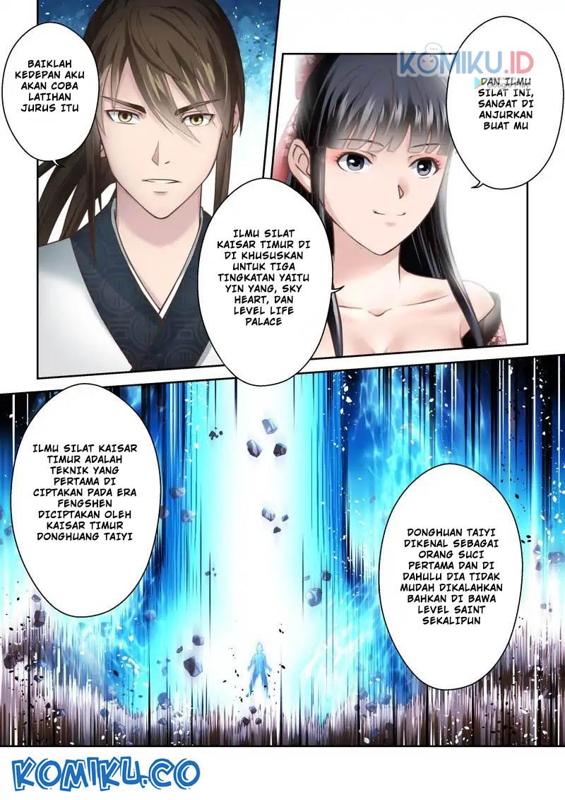 Holy Ancestor Bab 156 halaman 4