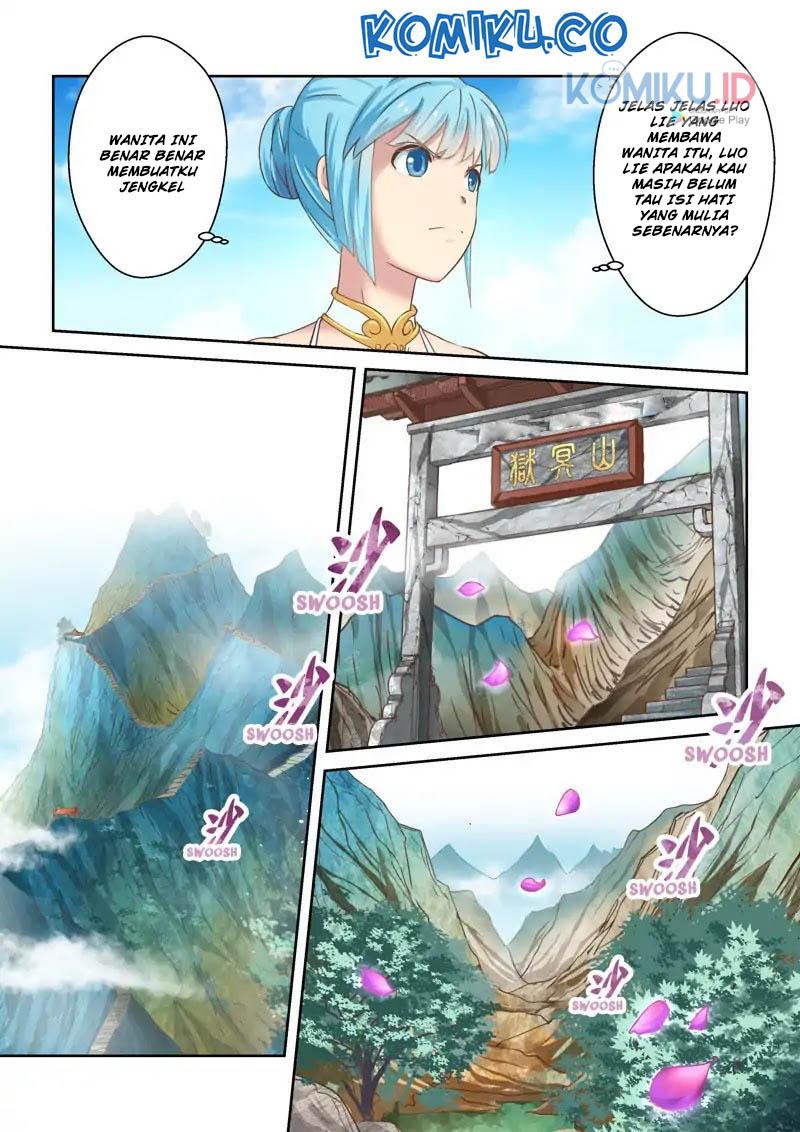 Holy Ancestor Bab 156 halaman 7