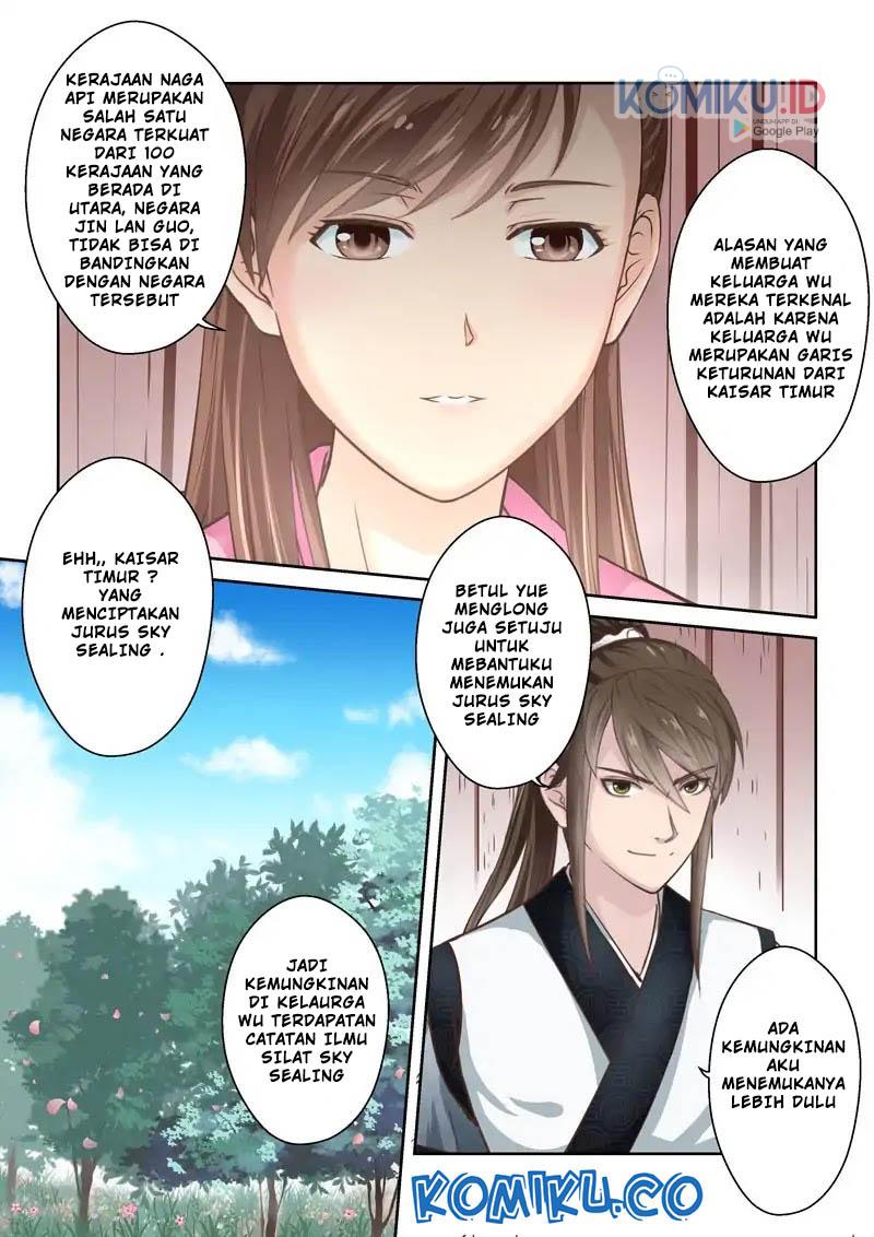 Holy Ancestor chapter 157 halaman 2