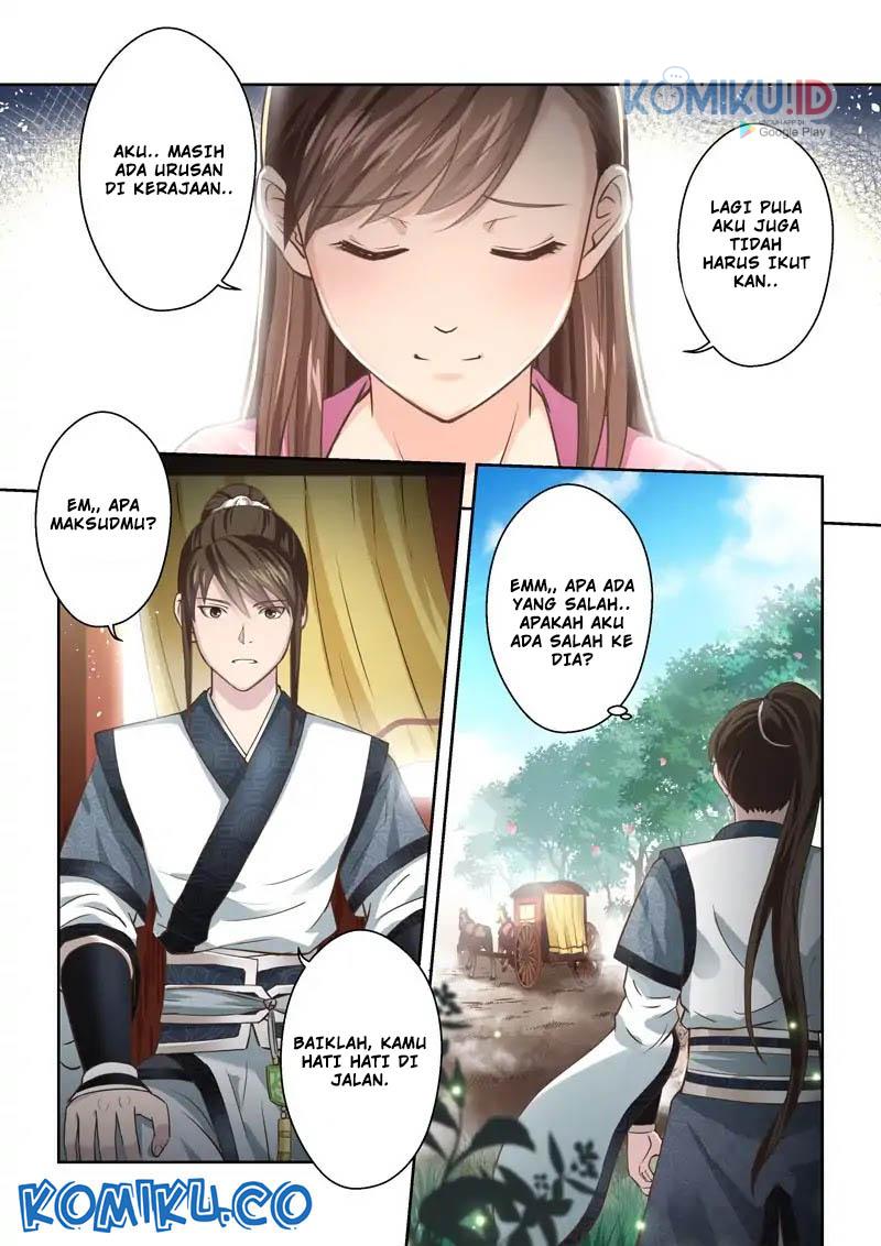 Holy Ancestor chapter 157 halaman 4