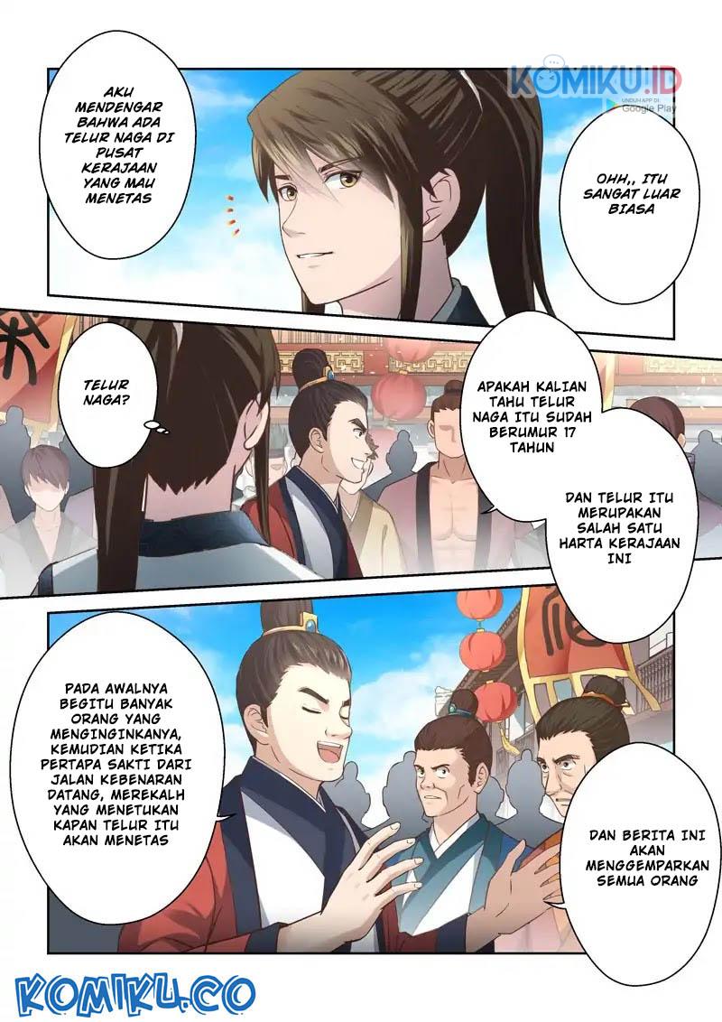 Holy Ancestor chapter 157 halaman 7