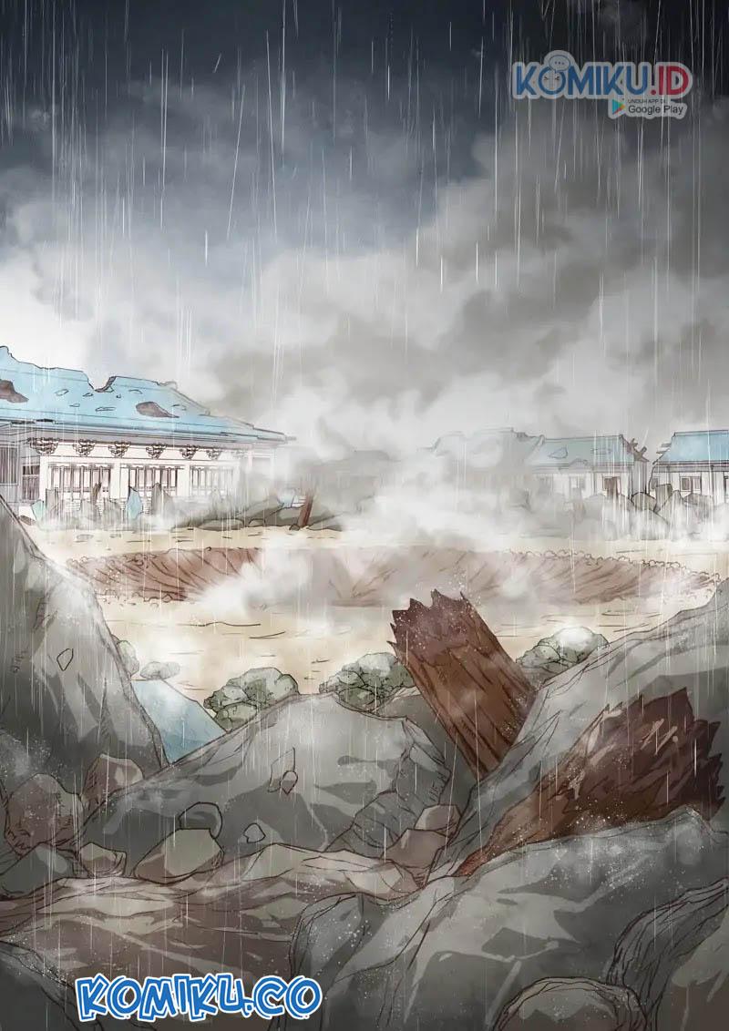 Holy Ancestor chapter 158 halaman 4