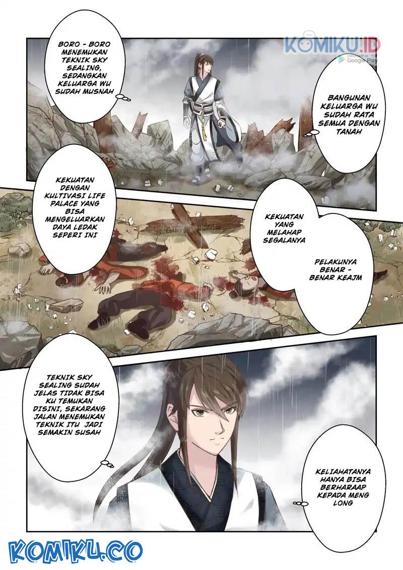 Holy Ancestor chapter 158 halaman 6