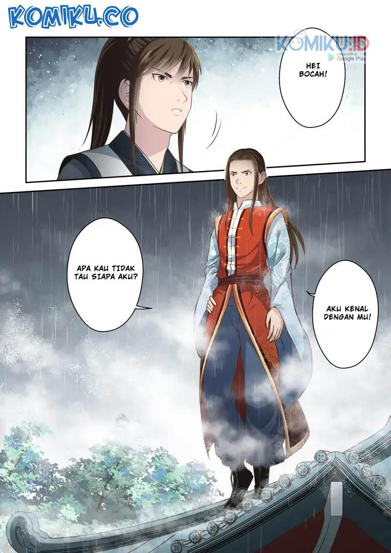 Holy Ancestor chapter 158 halaman 7