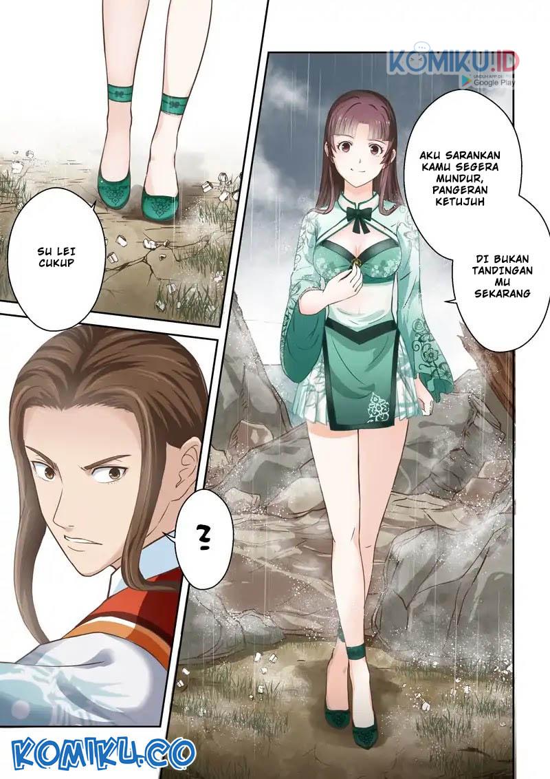 Holy Ancestor Bab 159 halaman 3