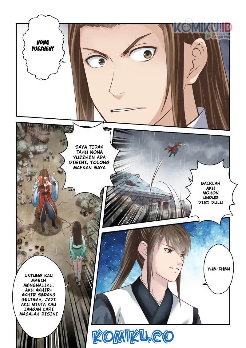 Holy Ancestor Bab 159 halaman 4