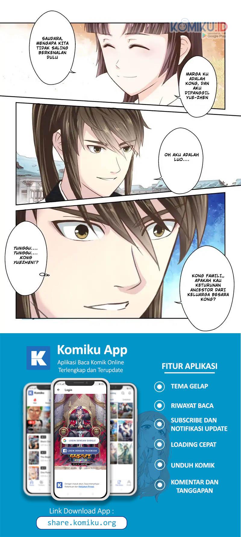 Holy Ancestor Bab 159 halaman 5