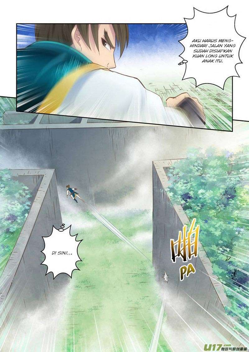 Holy Ancestor Bab 16 halaman 5