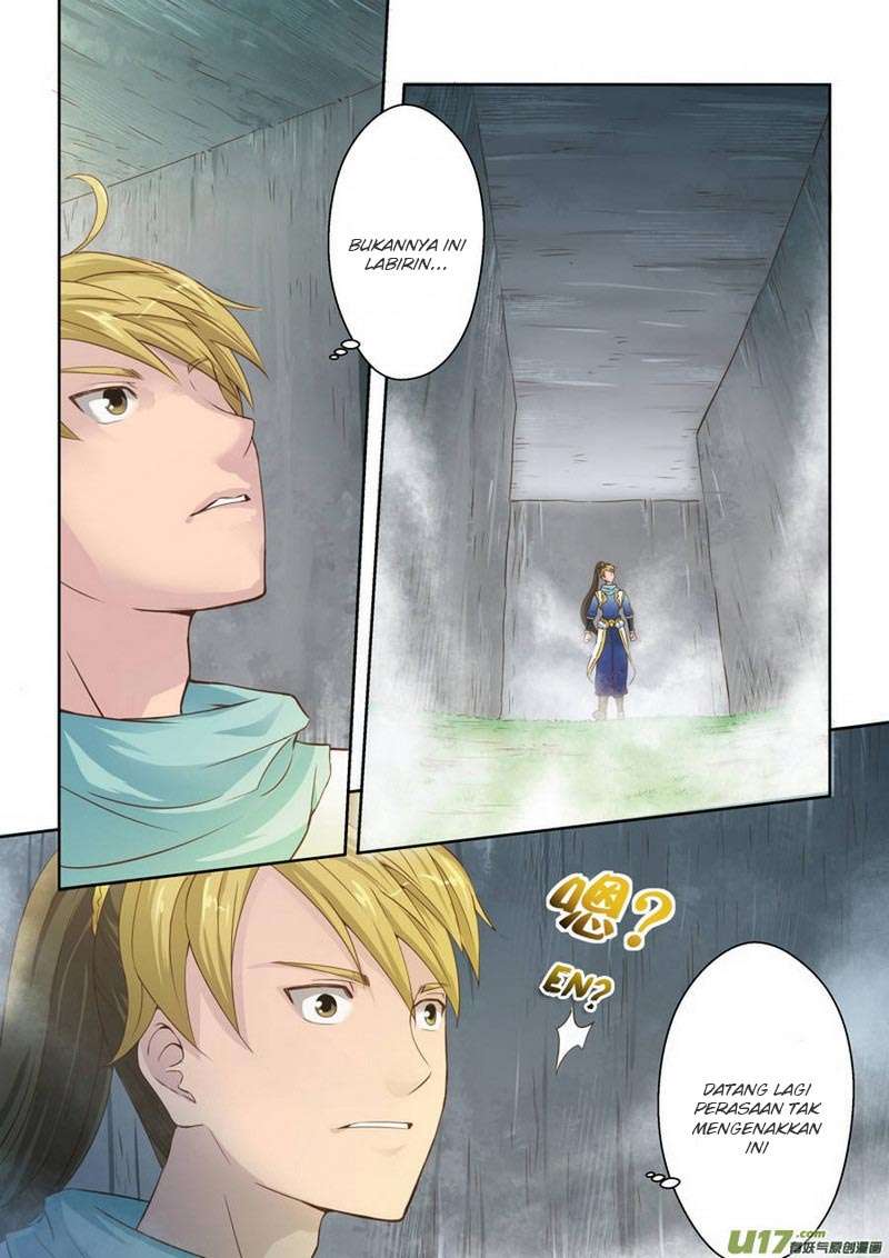 Holy Ancestor Bab 16 halaman 6