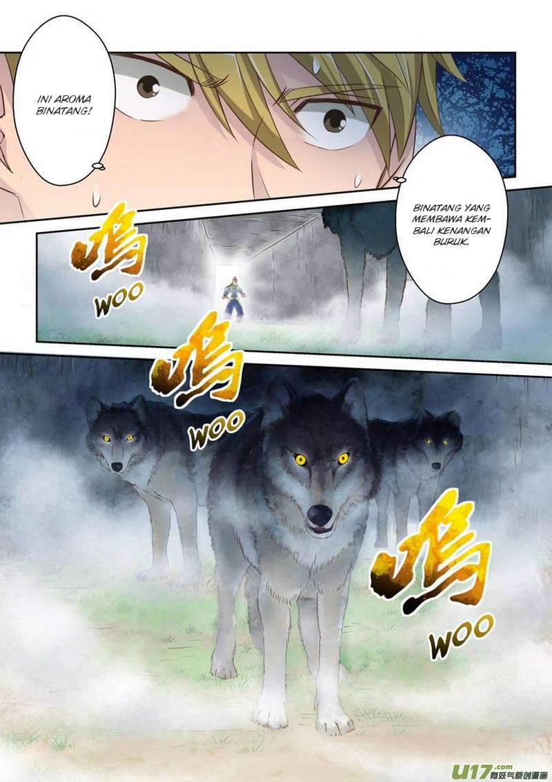 Holy Ancestor Bab 16 halaman 7