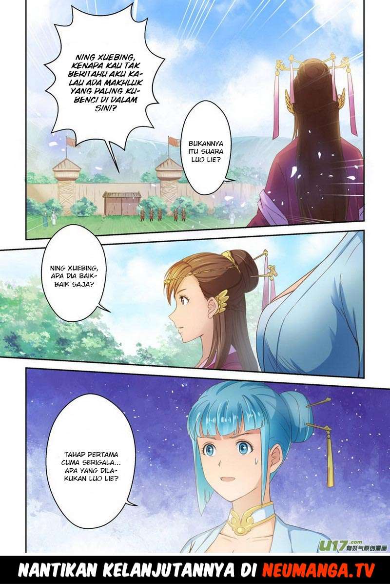 Holy Ancestor Bab 16 halaman 9