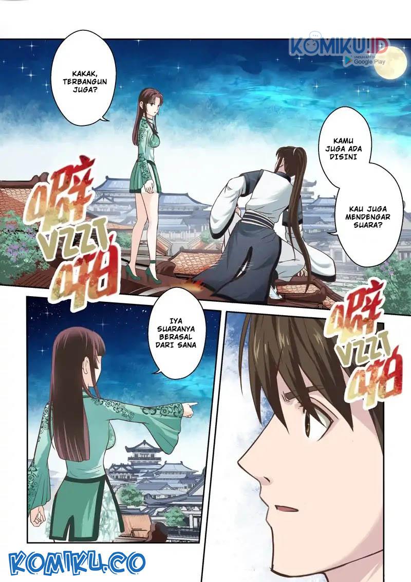 Holy Ancestor chapter 160 halaman 2