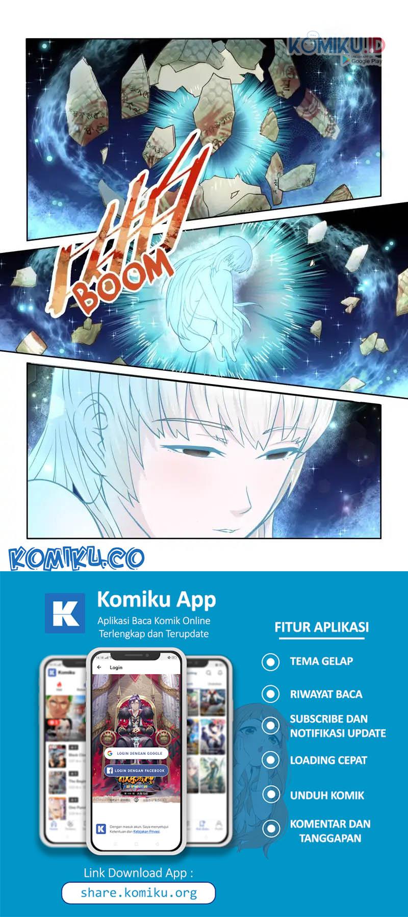 Holy Ancestor chapter 160 halaman 5