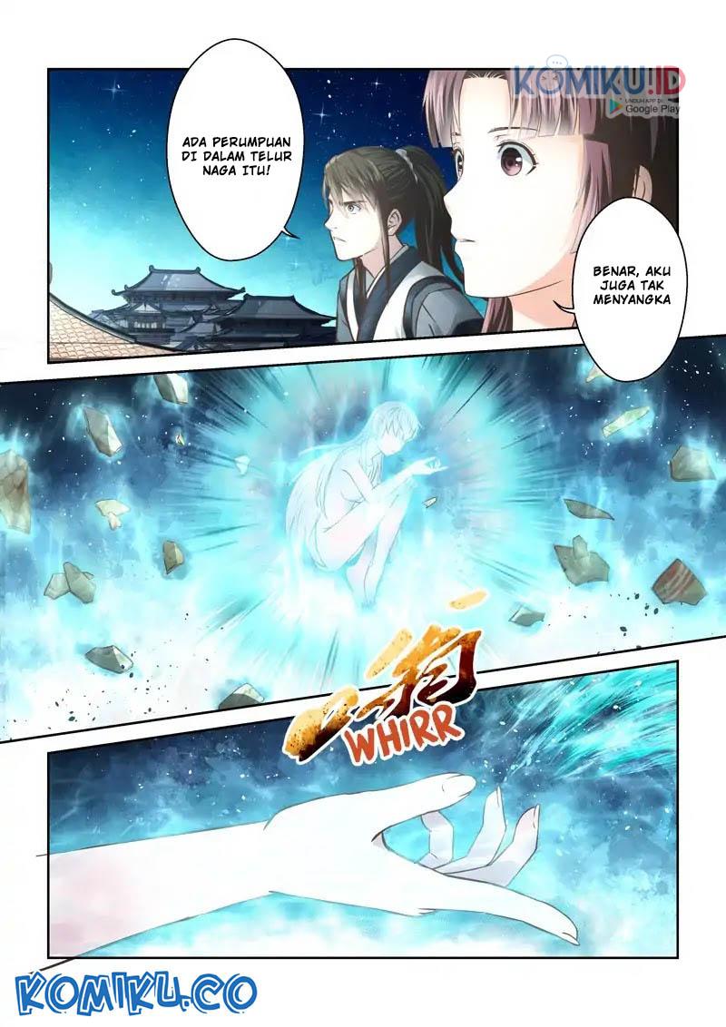 Holy Ancestor chapter 160 halaman 6