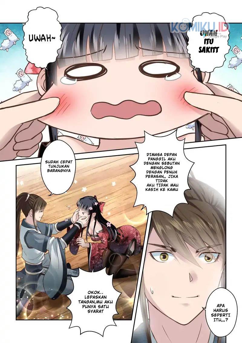 Holy Ancestor Bab 161 halaman 8