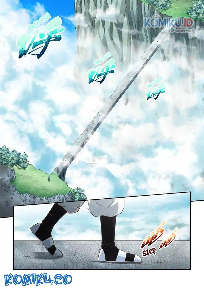 Holy Ancestor chapter 163 halaman 7