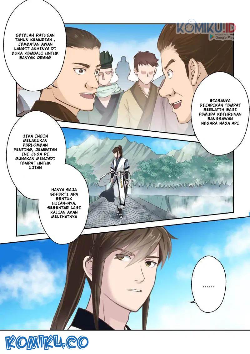 Holy Ancestor chapter 163 halaman 9