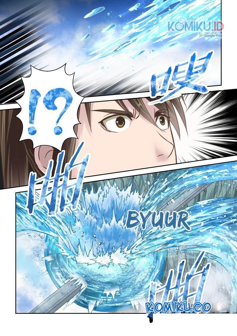 Holy Ancestor chapter 164 halaman 2