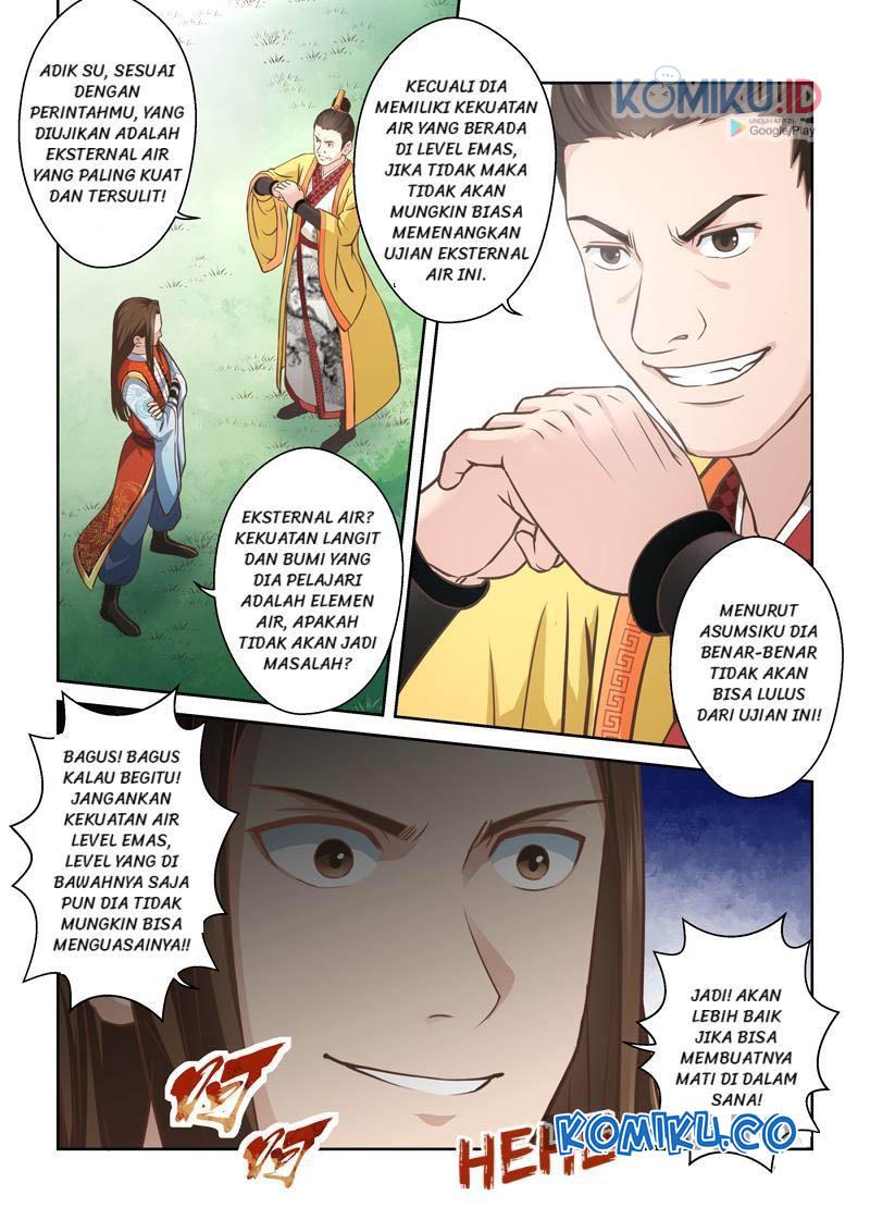 Holy Ancestor chapter 164 halaman 3