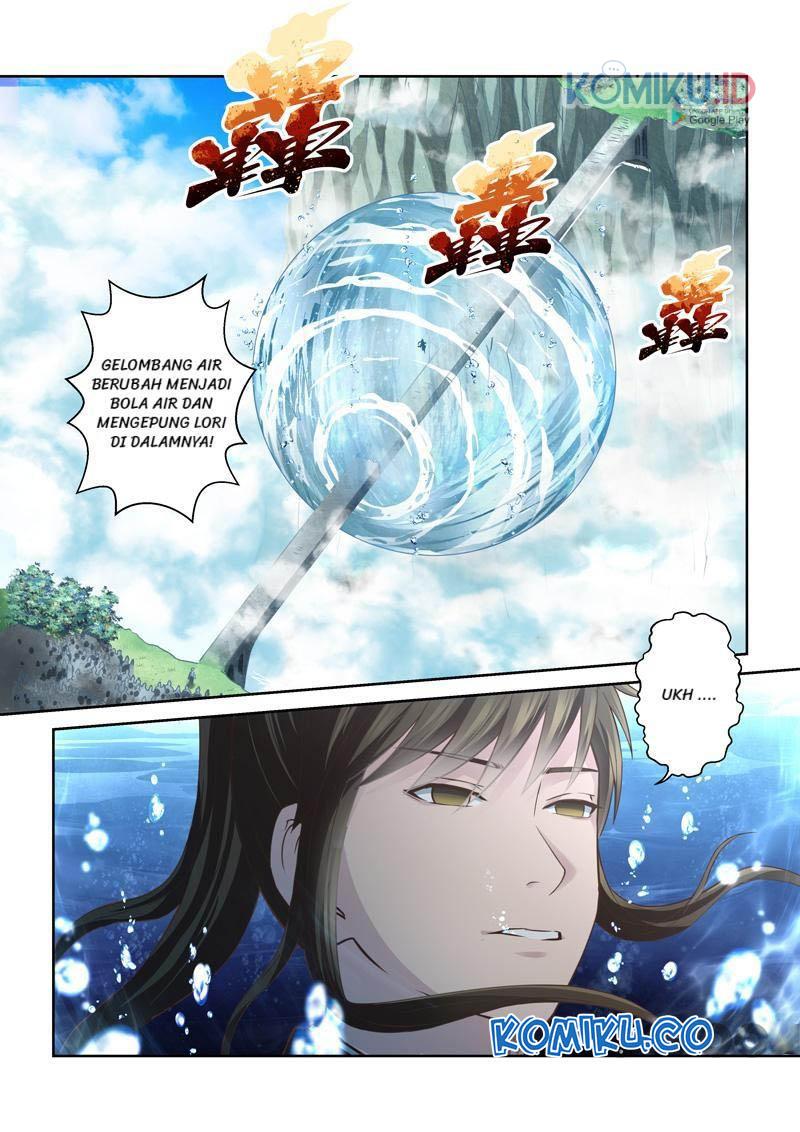 Holy Ancestor chapter 164 halaman 4