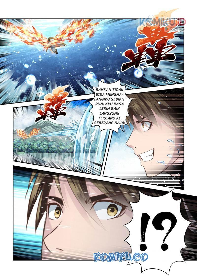 Holy Ancestor chapter 164 halaman 6