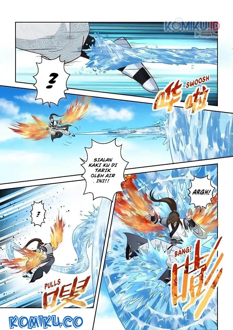 Holy Ancestor chapter 164 halaman 7