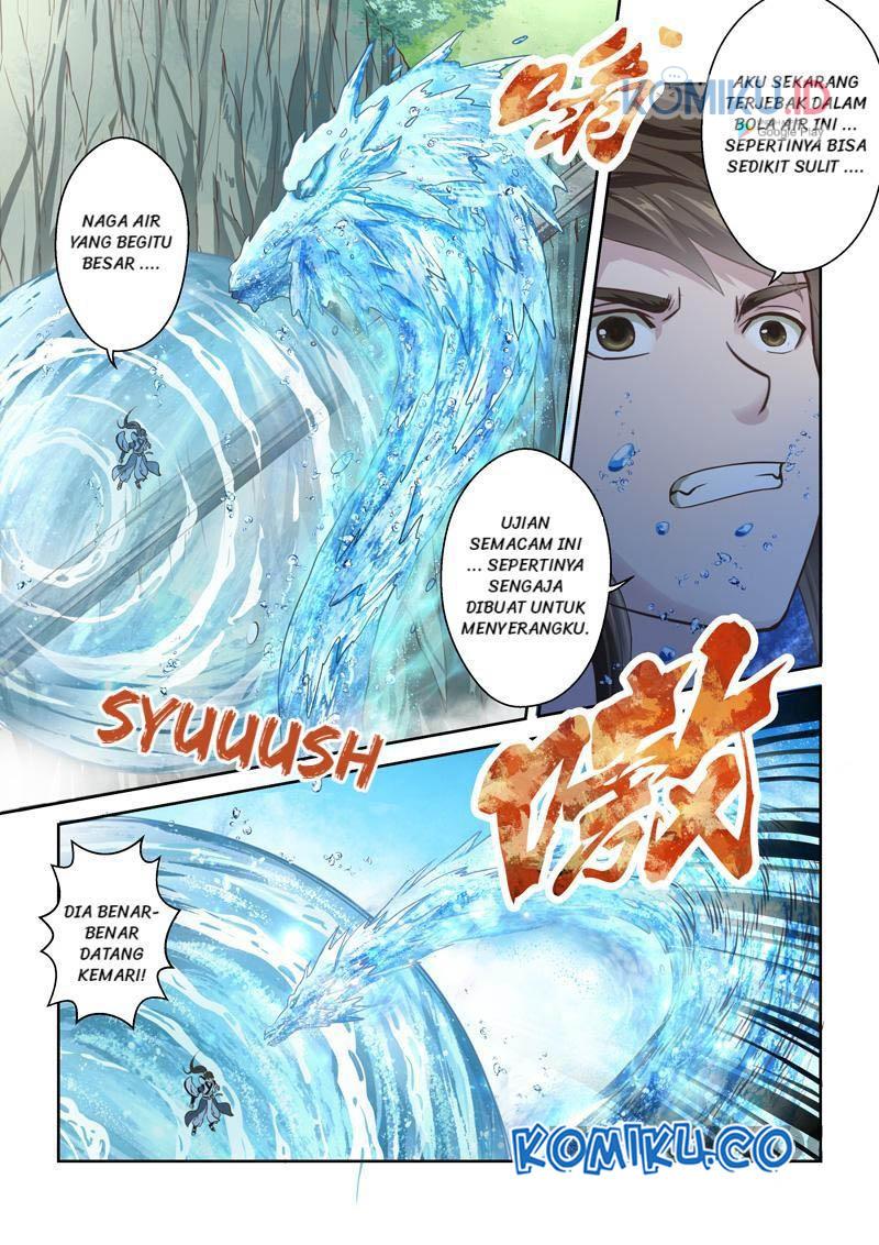 Holy Ancestor chapter 164 halaman 9