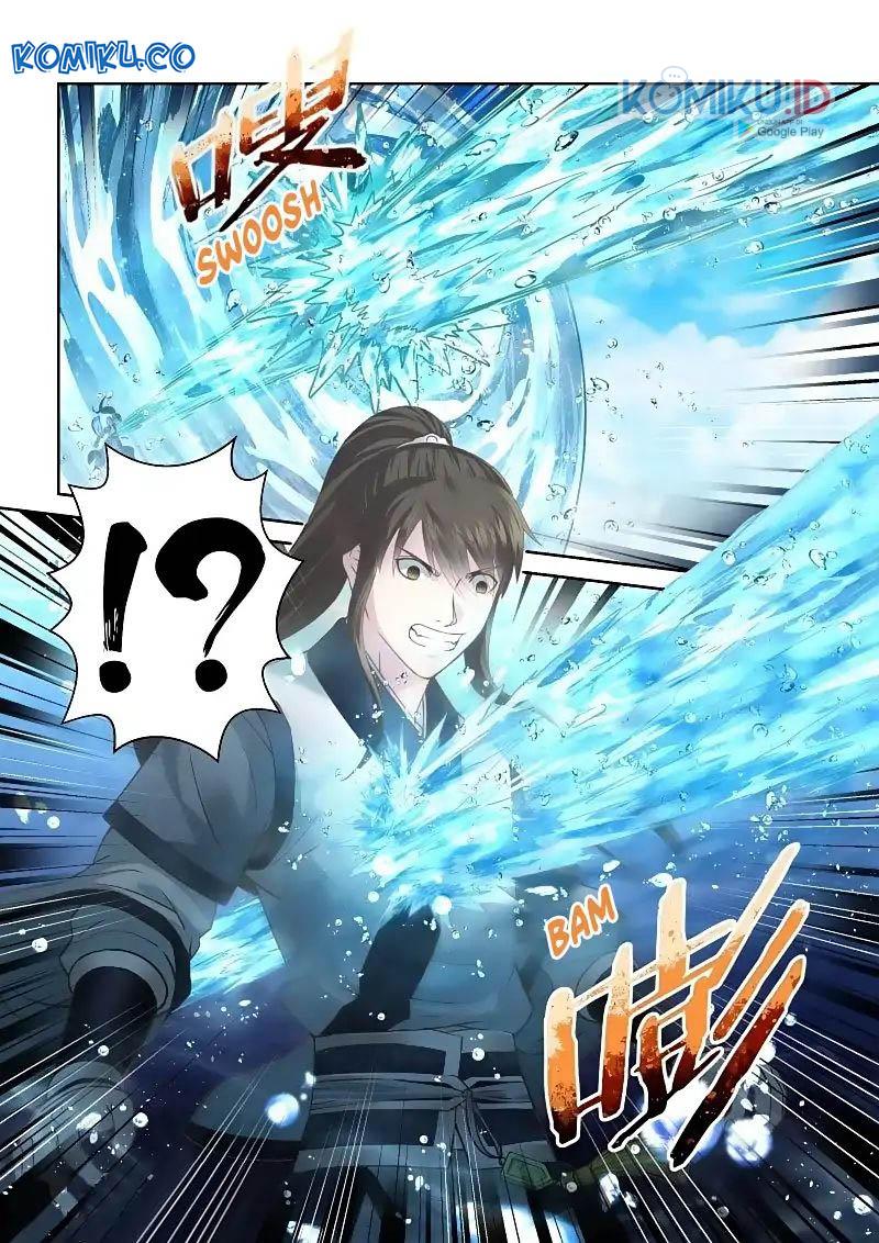 Holy Ancestor chapter 164 halaman 10