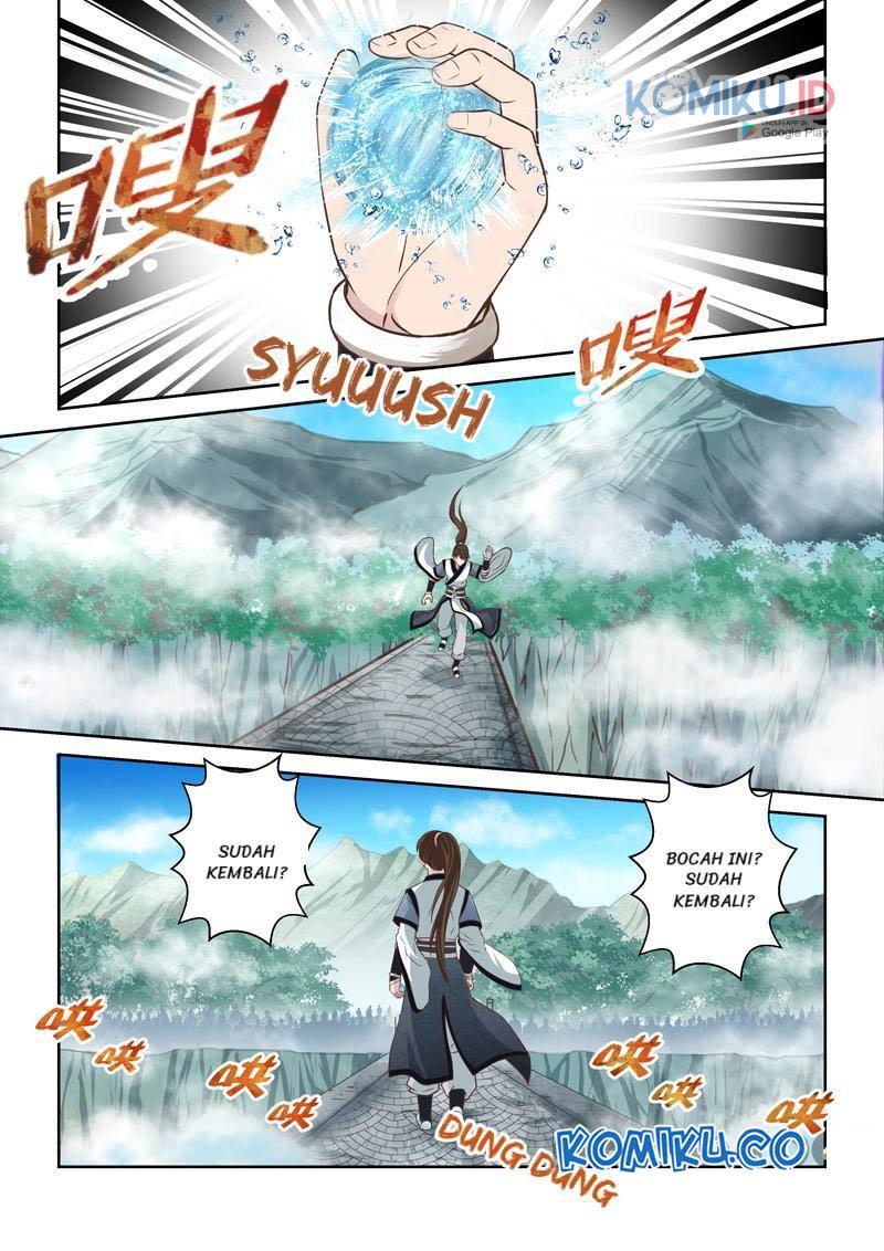 Holy Ancestor Bab 165 halaman 6