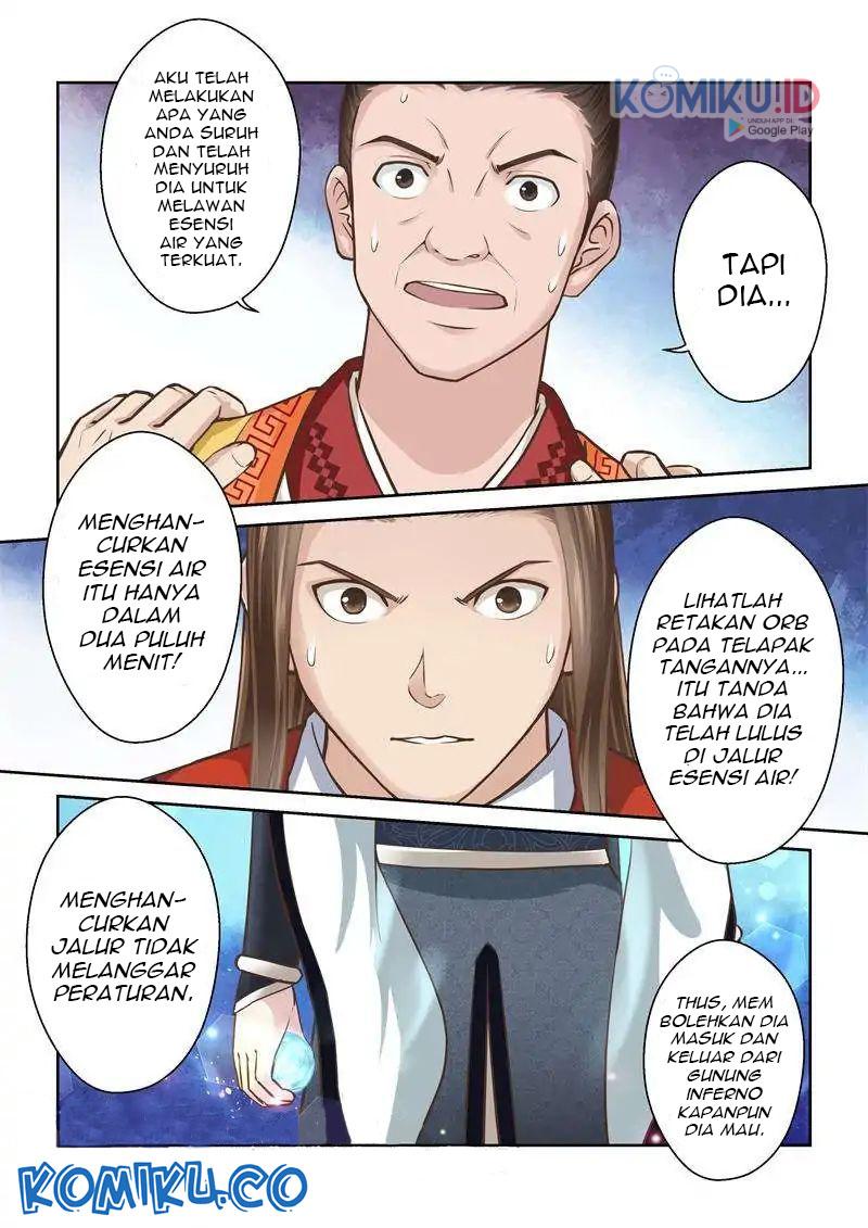 Holy Ancestor chapter 166 halaman 2