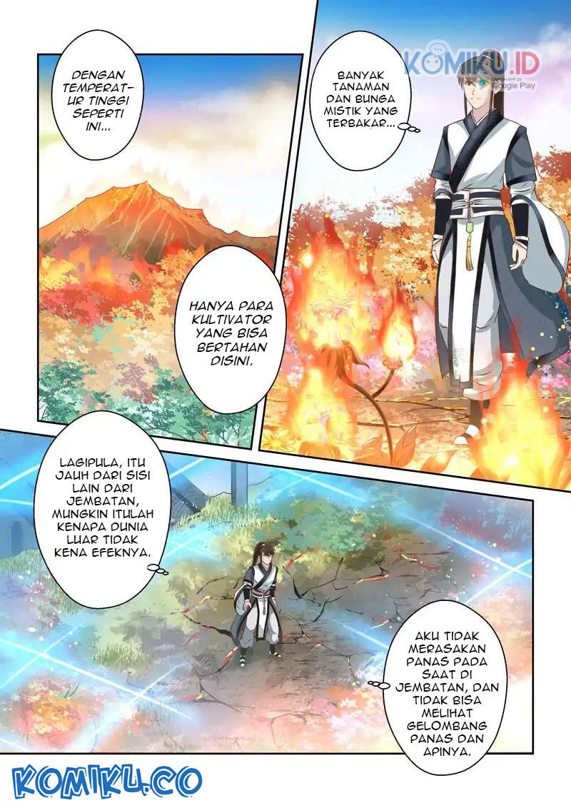 Holy Ancestor chapter 166 halaman 4
