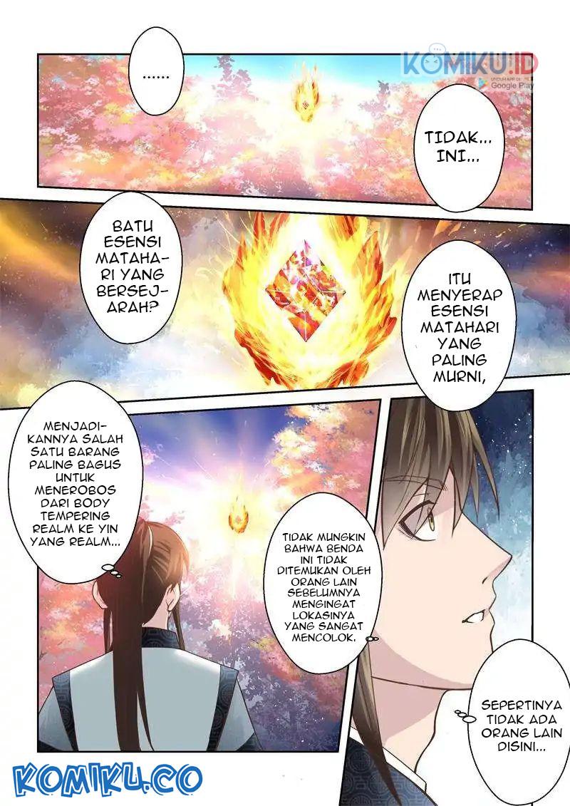 Holy Ancestor chapter 166 halaman 6
