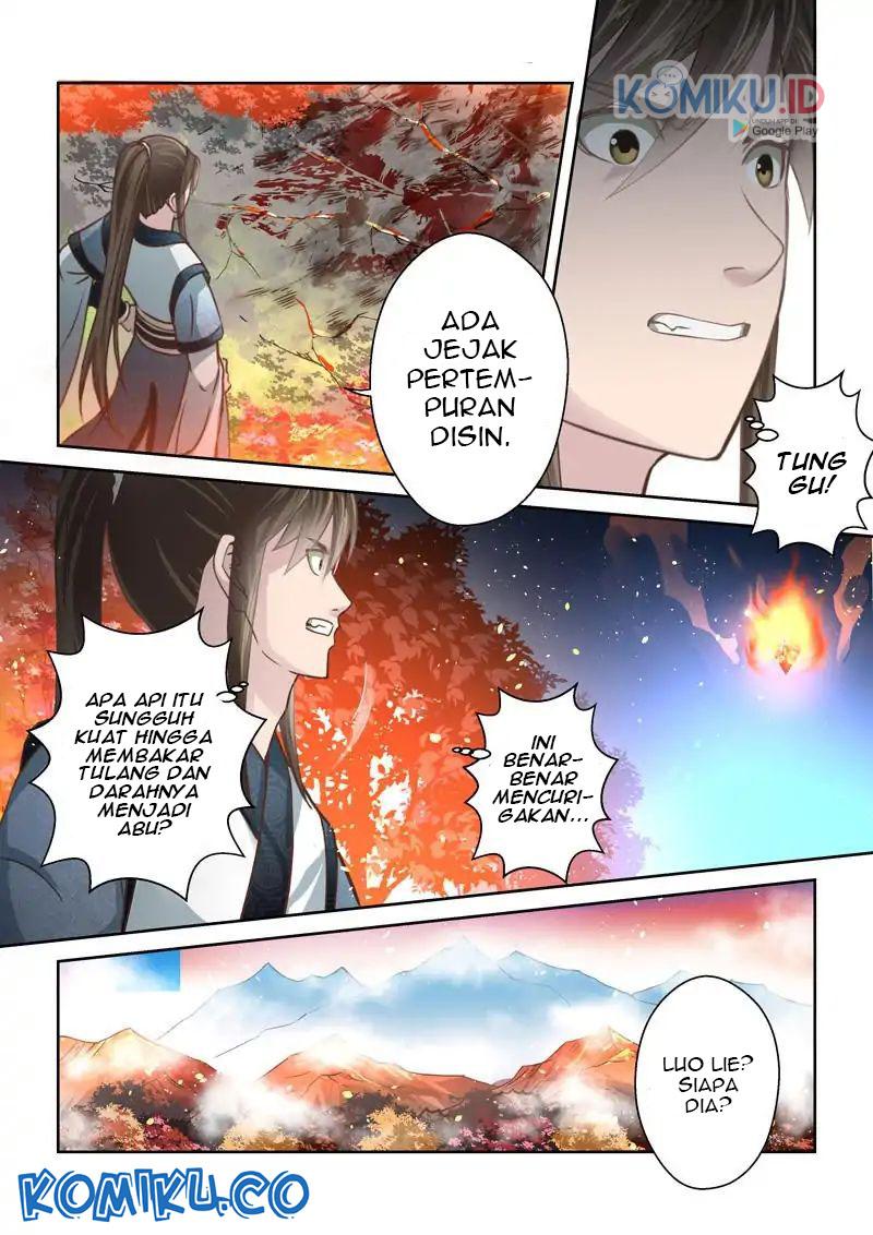 Holy Ancestor chapter 166 halaman 7