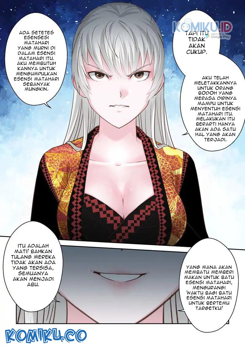 Holy Ancestor chapter 166 halaman 9