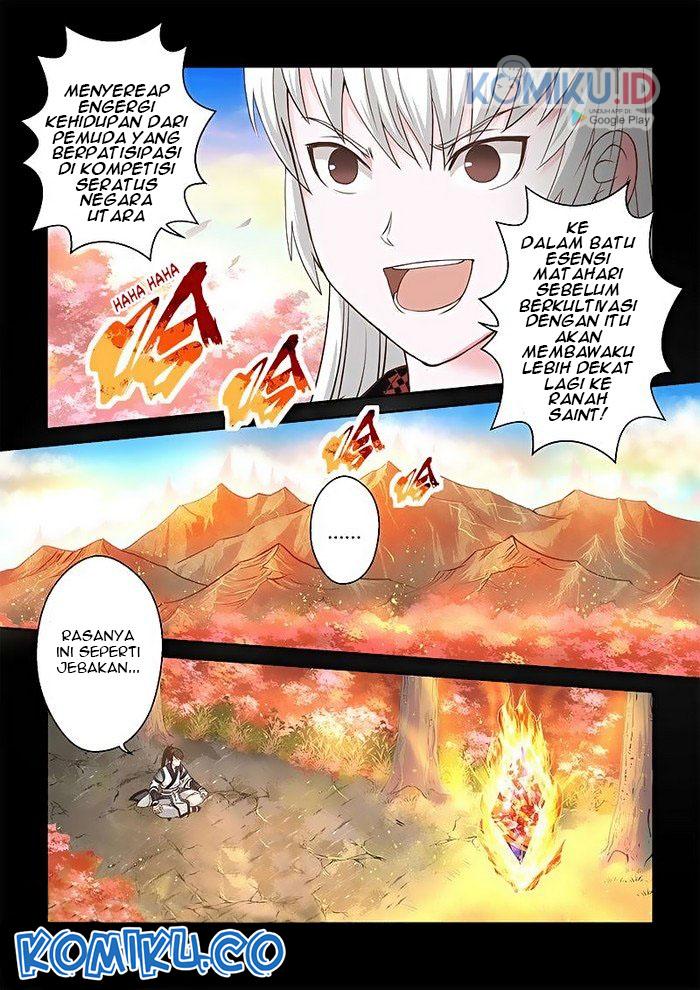 Holy Ancestor Bab 167 halaman 2