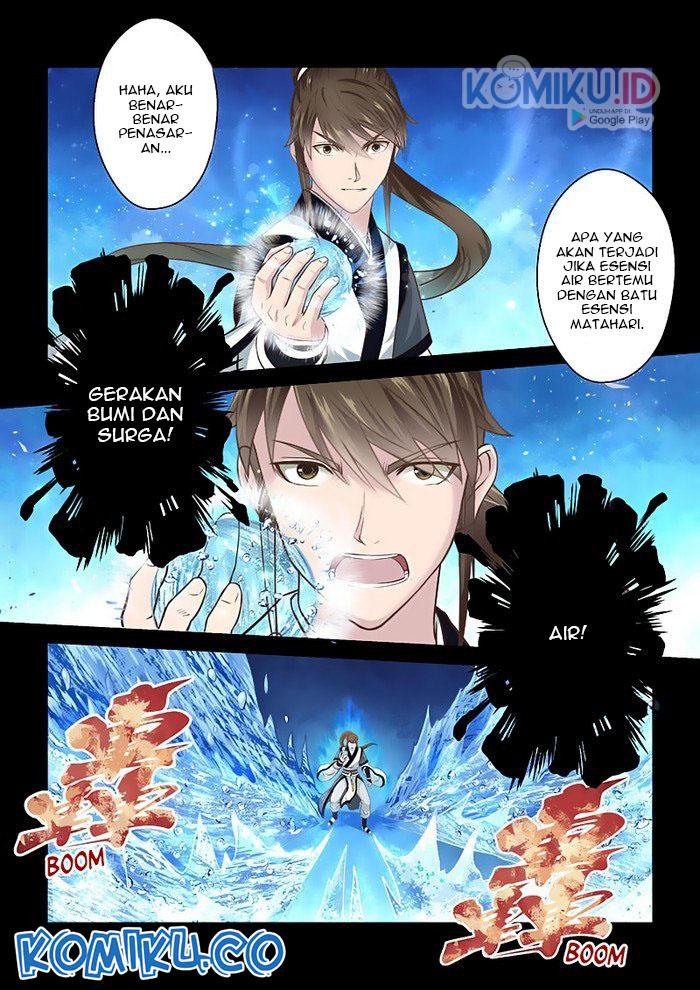 Holy Ancestor Bab 167 halaman 4