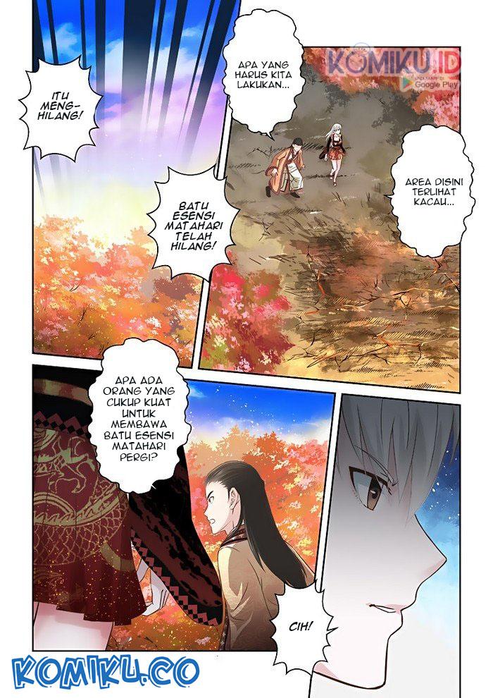Holy Ancestor Bab 167 halaman 9