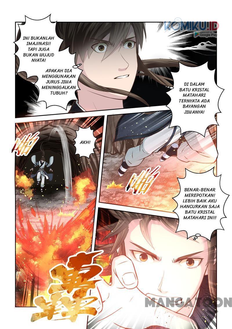 Holy Ancestor Bab 168 halaman 3