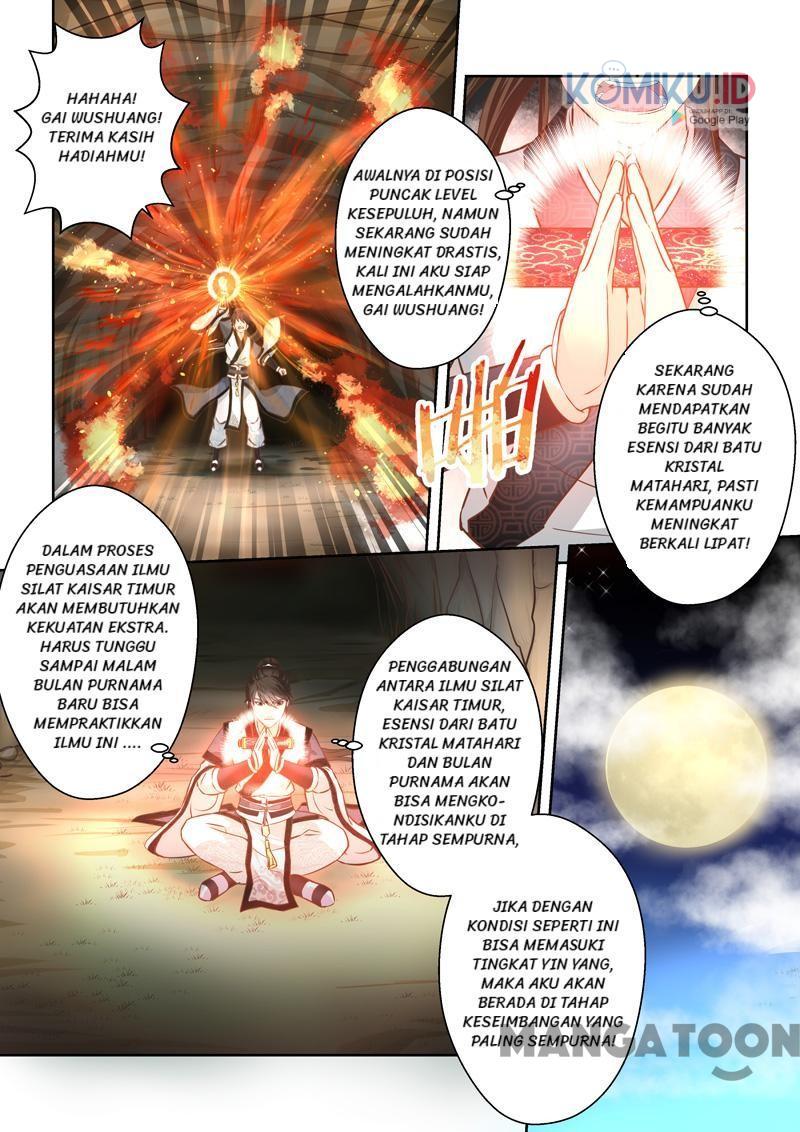 Holy Ancestor Bab 168 halaman 6