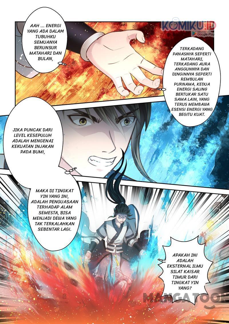 Holy Ancestor Bab 168 halaman 9