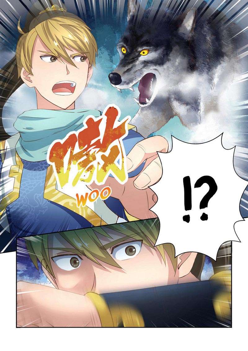 Holy Ancestor chapter 17 halaman 7