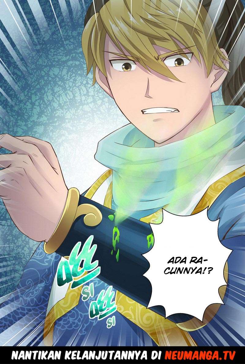 Holy Ancestor chapter 17 halaman 9