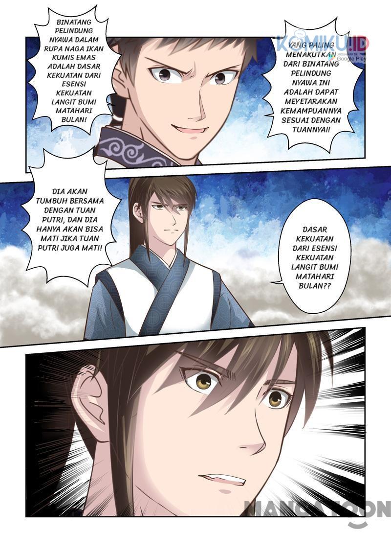 Holy Ancestor chapter 172 halaman 2