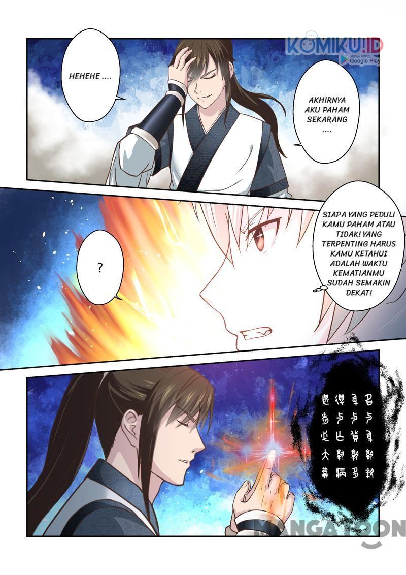 Holy Ancestor chapter 172 halaman 3