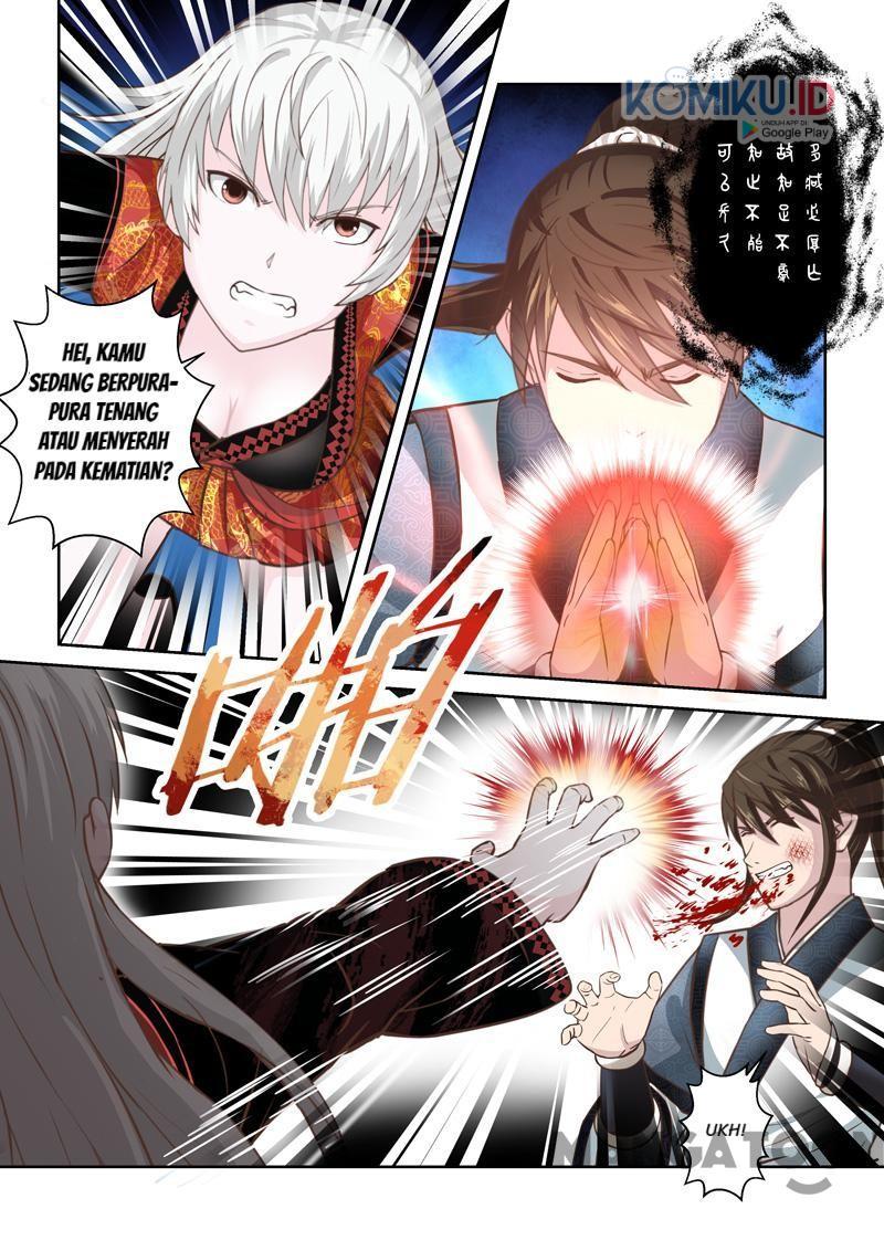 Holy Ancestor chapter 172 halaman 4