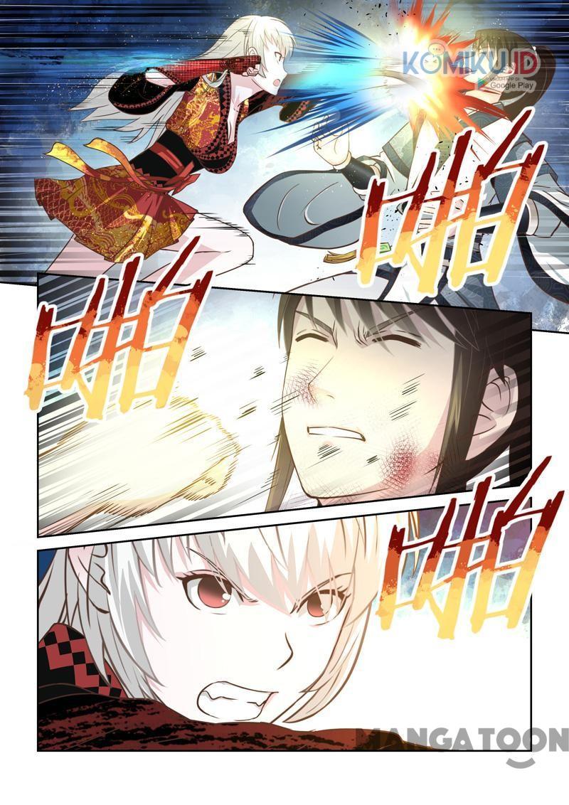 Holy Ancestor chapter 172 halaman 5